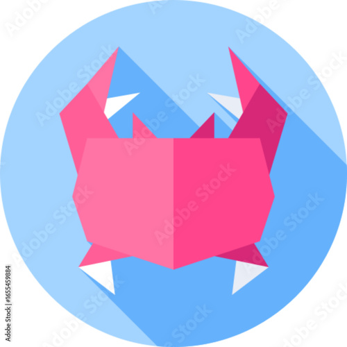 Ocean Crab Crustacean