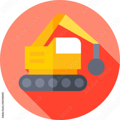 Building Demolition Site