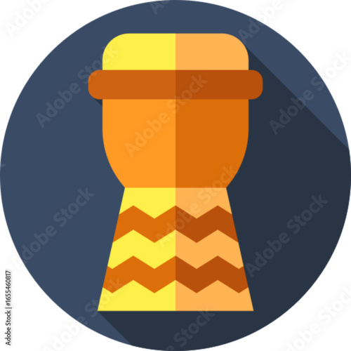 African Djembe Drum