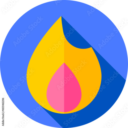 Burning Fire Flame