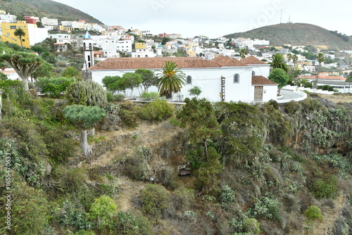 IGLESIA DE NUESTRA SEÑORA DE LA CONCEPCIÓN EN VALVERDE,  ISLA DE EL HIERRO