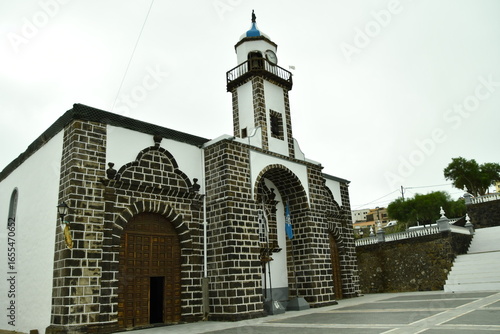 IGLESIA DE NUESTRA SEÑORA DE LA CONCEPCIÓN EN VALVERDE,  ISLA DE EL HIERRO