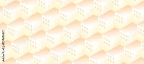 幾何学 抽象 建築 アパート パターン 背景