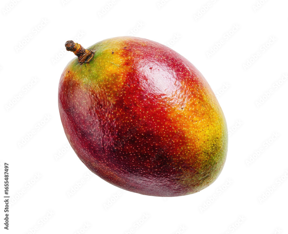 Ripe mango, vibrant colors, smooth skin. Ripe mango, vibrant colors, smooth skin.
