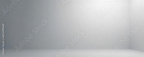 Wallpaper Mural Subtle Grey Gradient Backgrounds Clean Minimalist Design for Presentations, Websites & Projects Torontodigital.ca