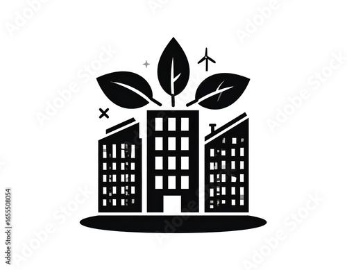 Sustainable urban buildings