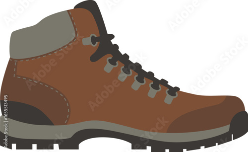 Durable Hiking Boot for Outdoor Adventures