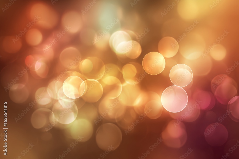 Obraz premium Warm-toned abstract gradient background with smooth color transitions, creating a soft and modern backdrop.