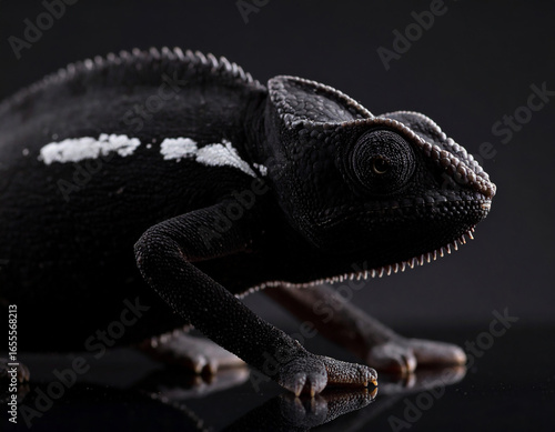 Black Chameleon