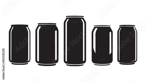 Classic beer label design with vintage typography and bold colors, vector illustration of a bottle