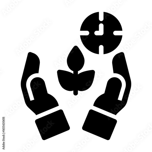 preservation Solid icon