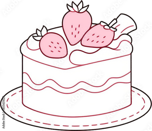 케이크, 디저트, 생일, 간식, cake, dessert, birthday, snack
