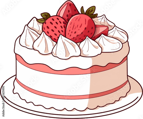 케이크, 디저트, 생일, 간식, cake, dessert, birthday, snack
