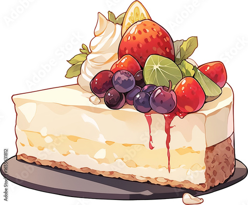 케이크, 디저트, 생일, 간식, cake, dessert, birthday, snack
