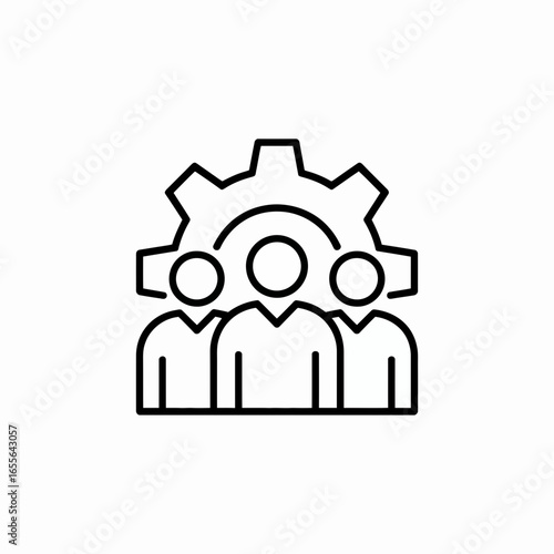 business people icon