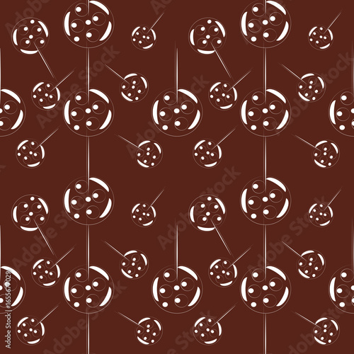 seamless floral pattern