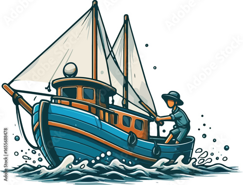 kind of boat