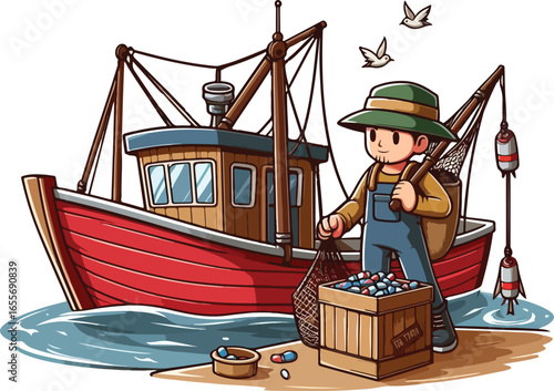 kind of boat