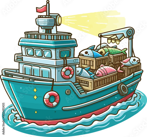 kind of boat