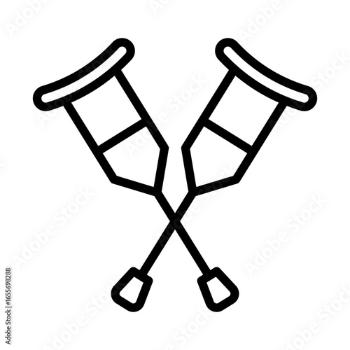 Crutches