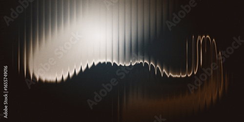 Glass textures noise vintage background gradient color abstract.