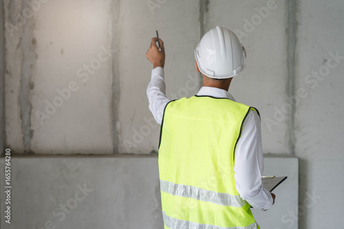 Fotografie Builder inspection consultancy