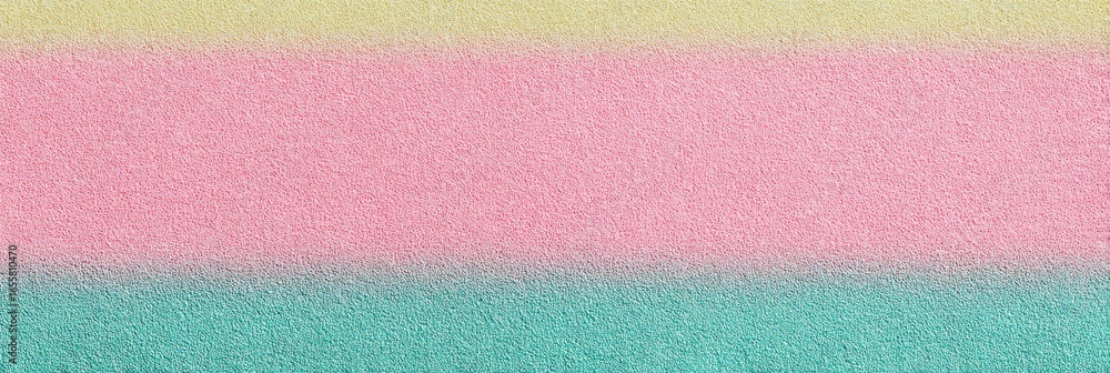 Fototapeta premium Pastel-colored textured fabric with ombre effect