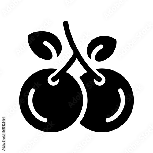 Lychee fruit vector design isolated on white background, healthy and organic food. EPS  10