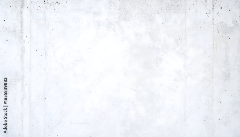 Fototapeta premium Concrete wall texture with realistic details, industrial minimalism.