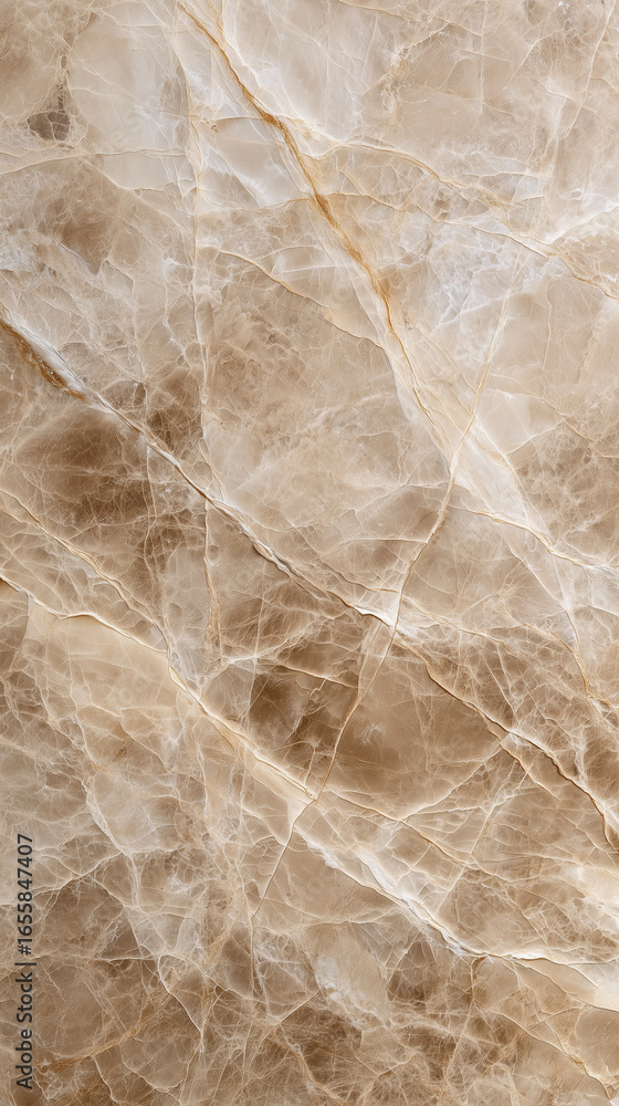 Obraz premium Striking Marble Texture: A captivating blend of natural patterns and warm earthy tones creating an exquisite decorative background.