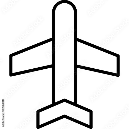 Airplane Icon
