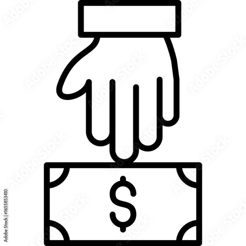 Bribe Icon