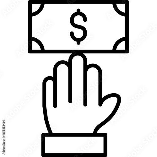 Money Laundering Icon