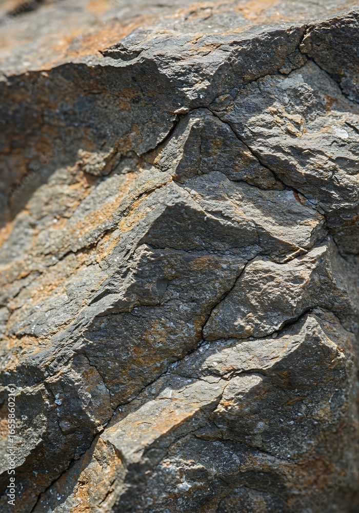 Fototapeta premium Stone's Silent Story