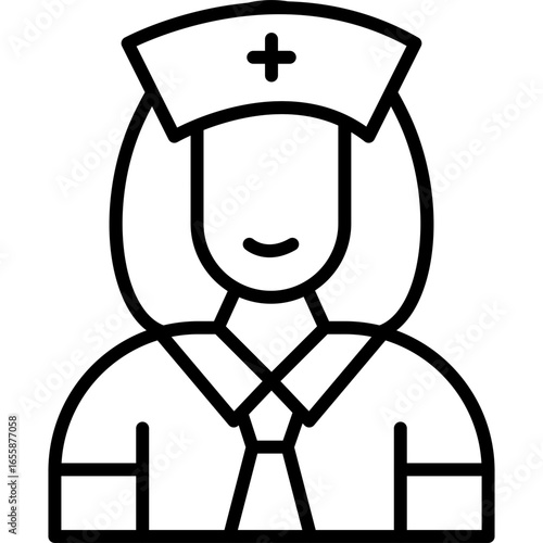 Nurse Icon