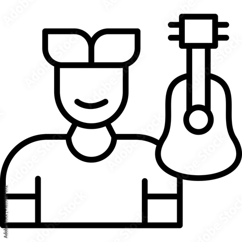 Musician Icon