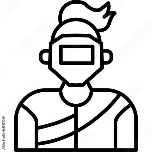 Knight Icon