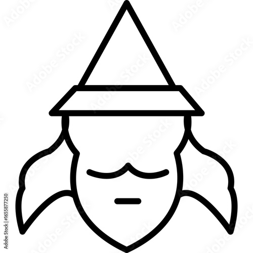 Witch Icon