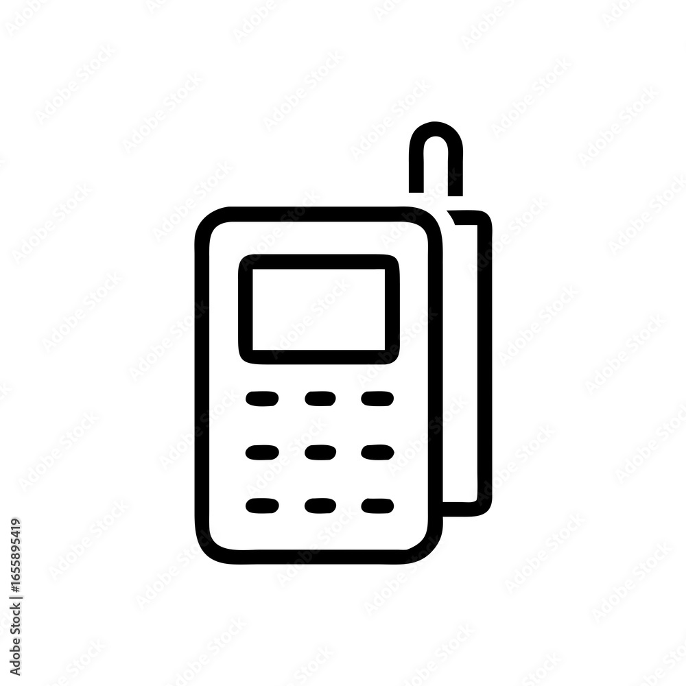 cell phone icon, mobile phone icon cell phone icon, mobile phone icon