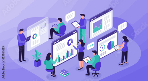 Online Learning and Virtual Classroom Concept