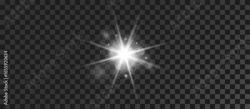 PNG camera flash flare 01 Effects, lens flare, shine, explosion, Futuristic Light Flare Neon Glows, Star white Effects, PNG Sparkling Cosmic Elements for Party Designs.	