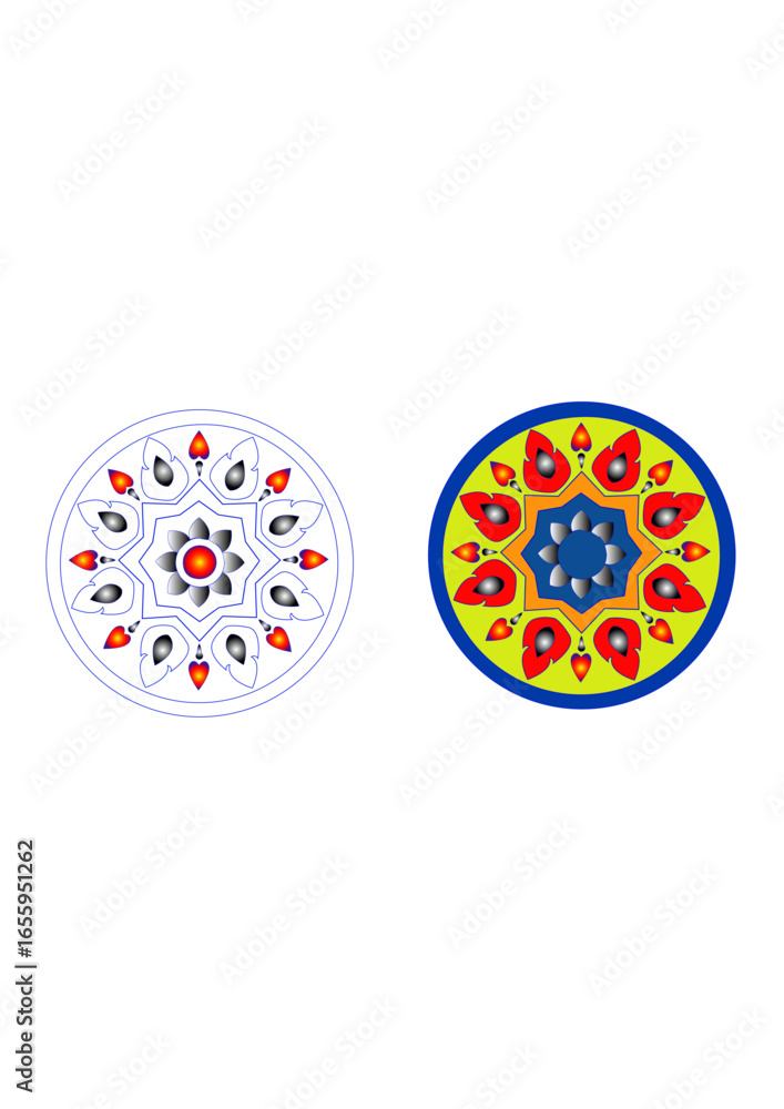 Fototapeta premium prakob038.ai