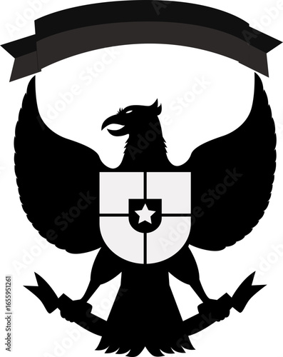 A joyful cartoon character leaping with arms raised in celebration, showing pure happiness.