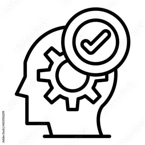 Mindset Shift Icon