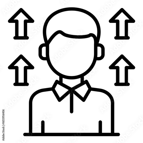 Personal Development Icon