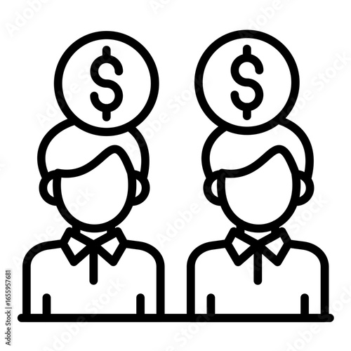 Stakeholder Engagement Icon