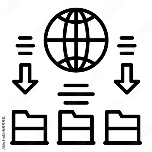 Workplace Culture Icon