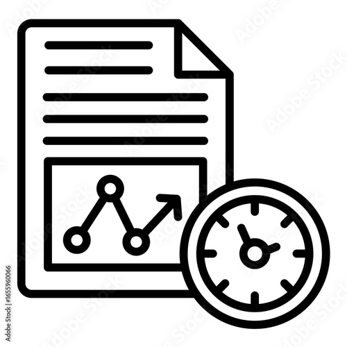 Business Strategy Icon