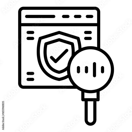 Quality Assurance Icon