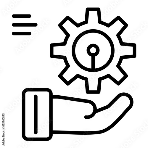 Technology Adoption Icon